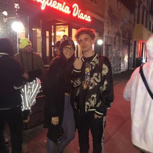 Meet your Posher, Lisa